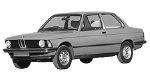 BMW E21 U1634 Fault Code