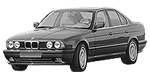 BMW E34 U1634 Fault Code