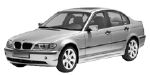 BMW E46 U1634 Fault Code