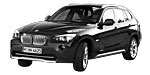 BMW E84 U1634 Fault Code