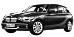 BMW F20 U1634 Fault Code